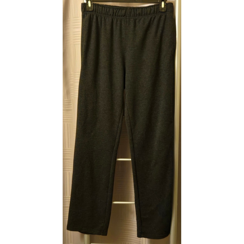 Orvis Mens Classic Charcoal Grey Heathered Lounge Pants Medium 1225440